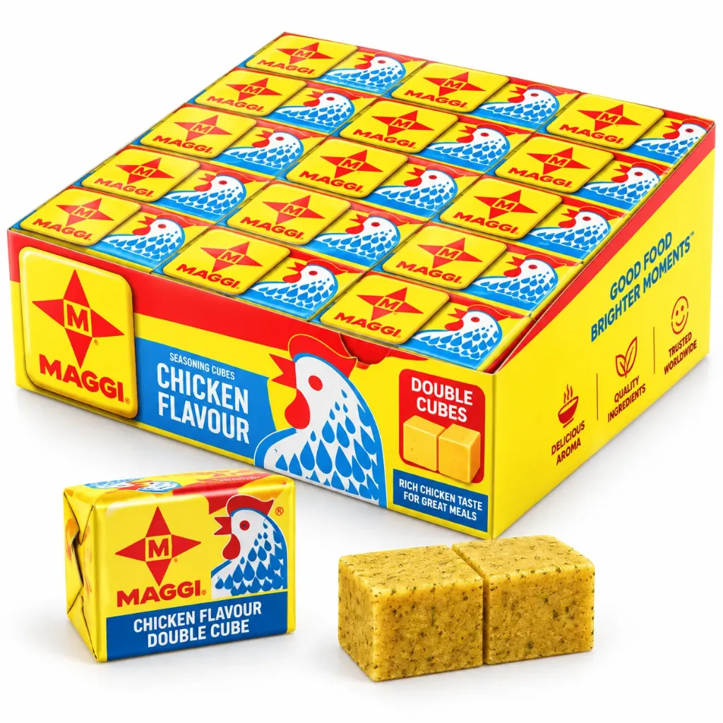 [CMB-3991] Maggi Chicken Cubes