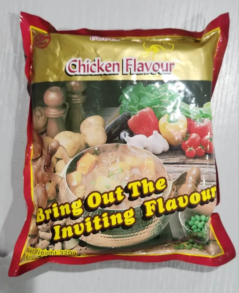 [CMB-7947] Tasty Chicken Flavor Big