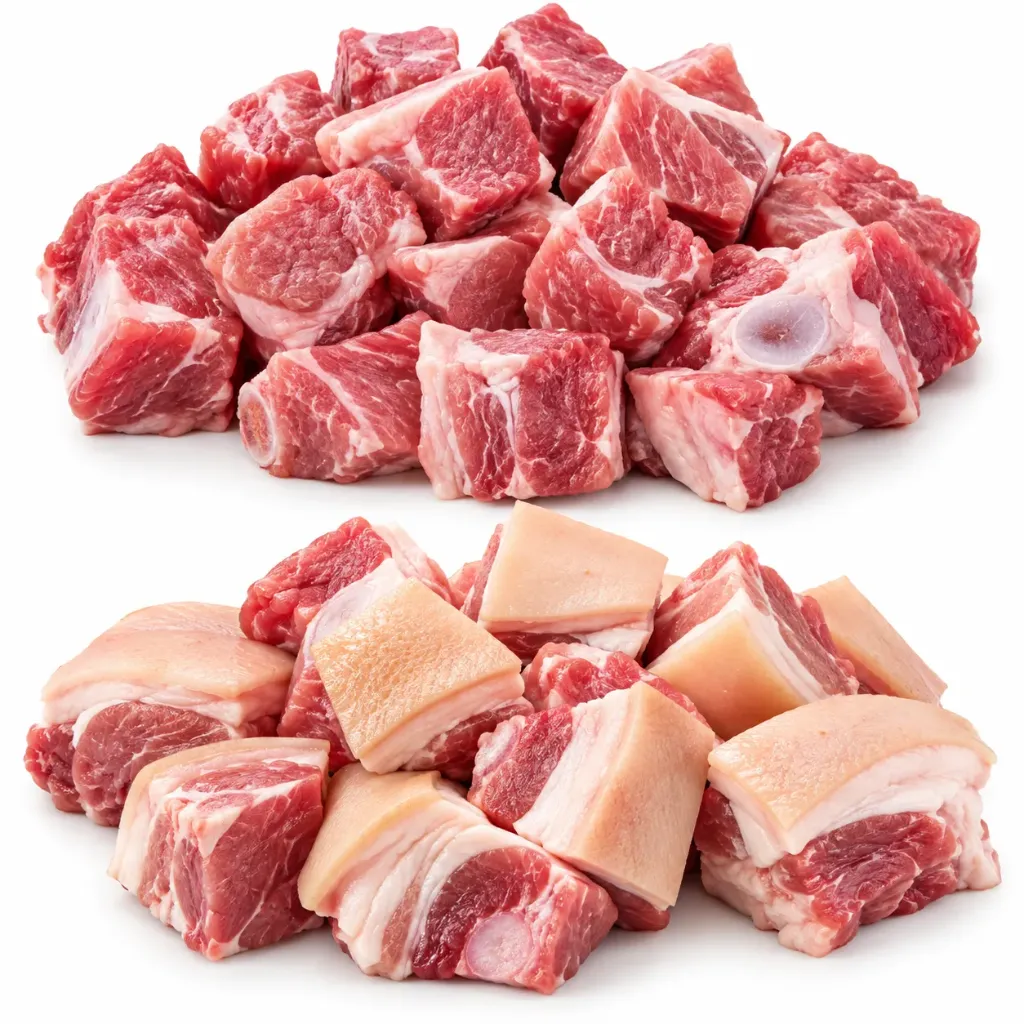 [CMB-273] Pork Meat - BoneLess (SkinOn)
