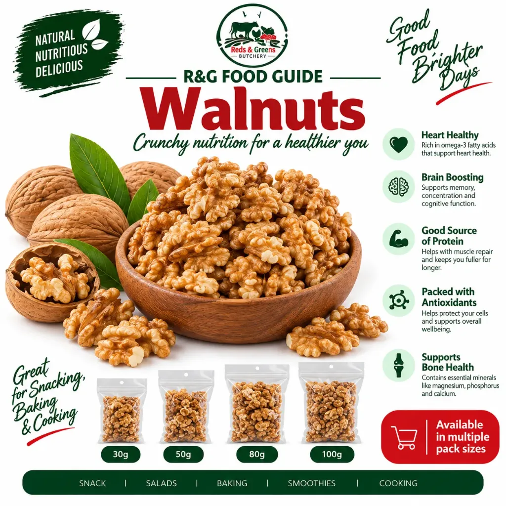 Pantry Walnuts