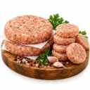 Chicken Burger Patties
