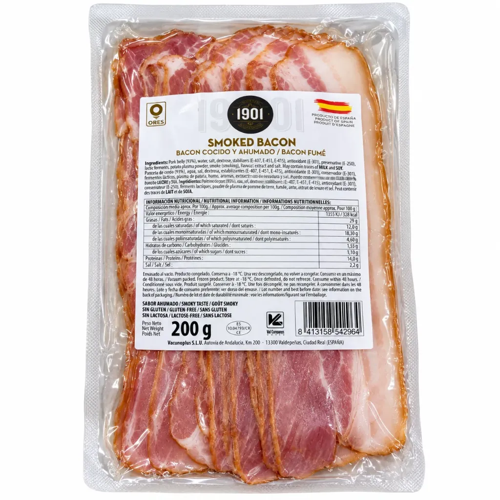 [CMB-2964] Smoked Streaky Bacon