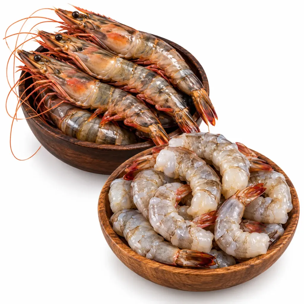 Fresh Prawns