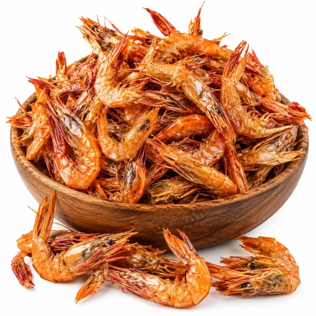 Prawns - Dry