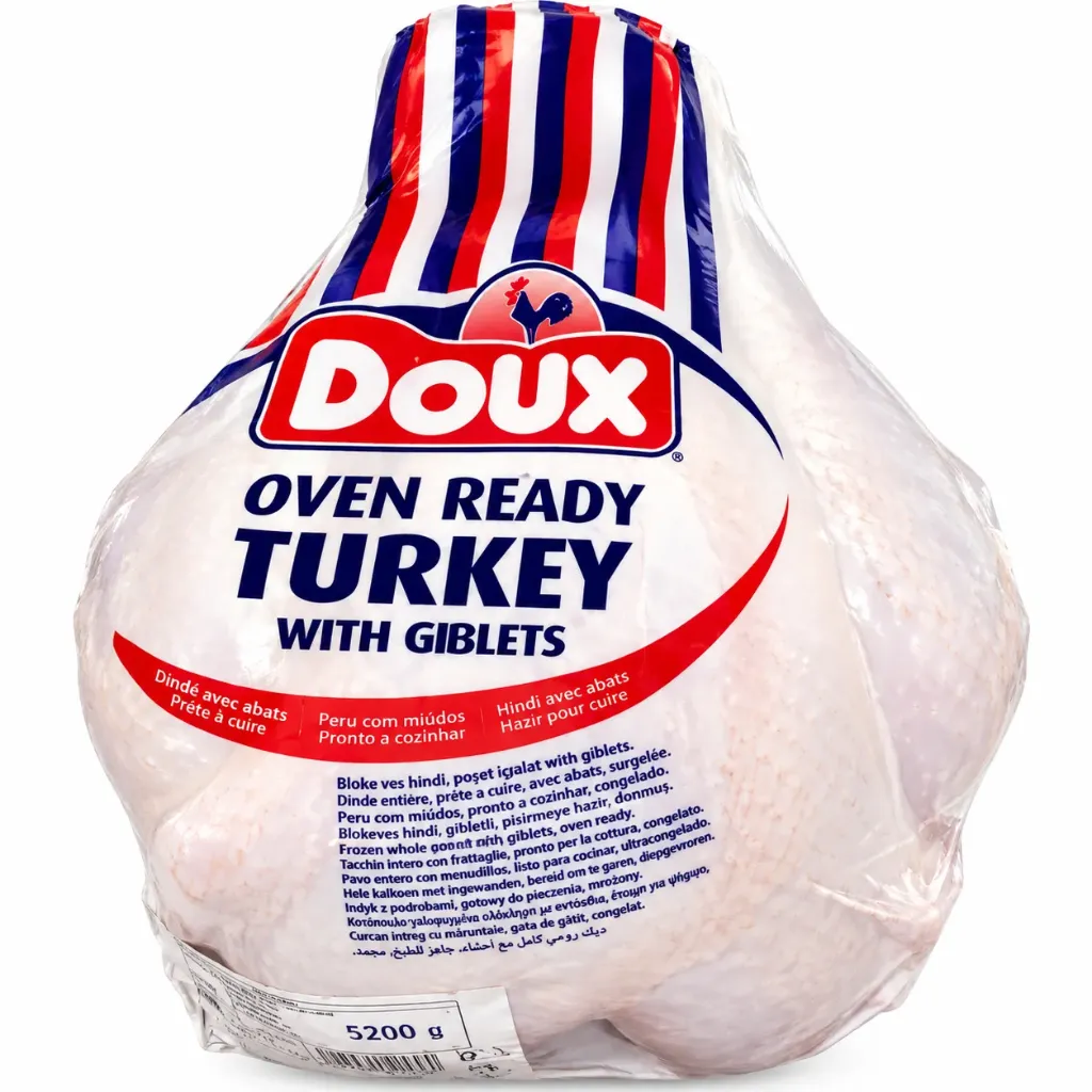 [CMB-421] Whole Turkey Imported