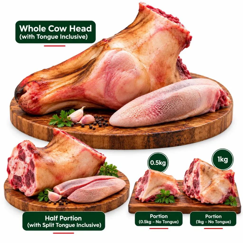 [PSL-029] Cow Head