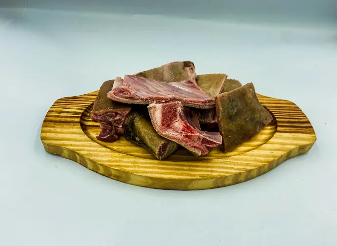 [PSL-134] Goat Meat Female