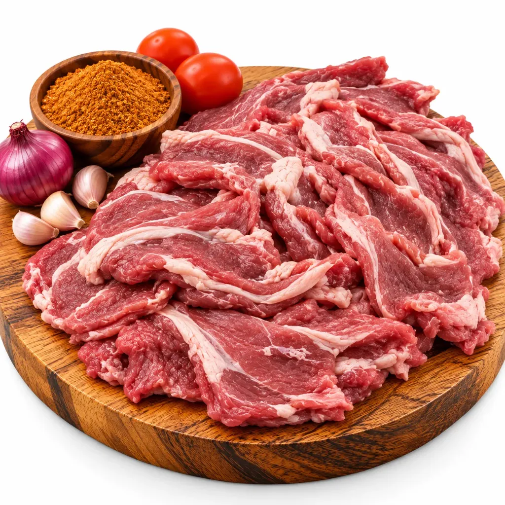 [CMB-170] Suya Slices - Ram