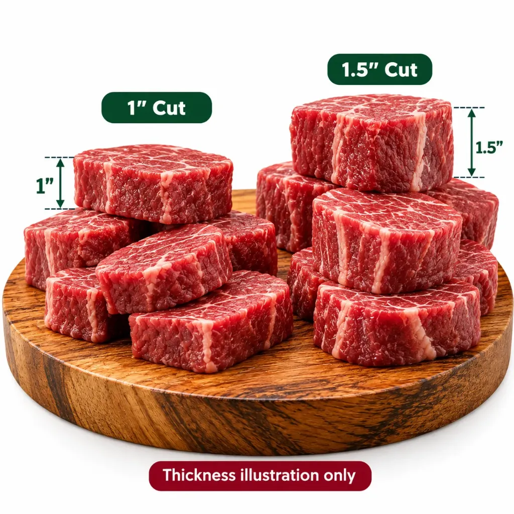 Filet Mignon Steak