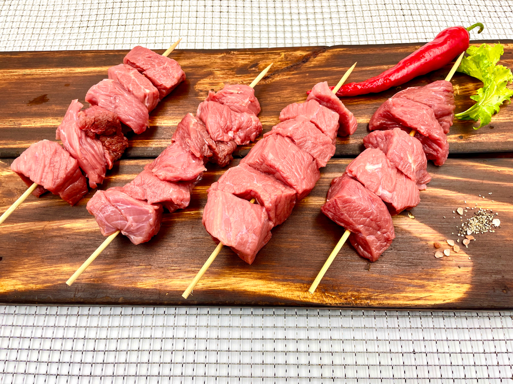 [CMB-009] Beef Kebab