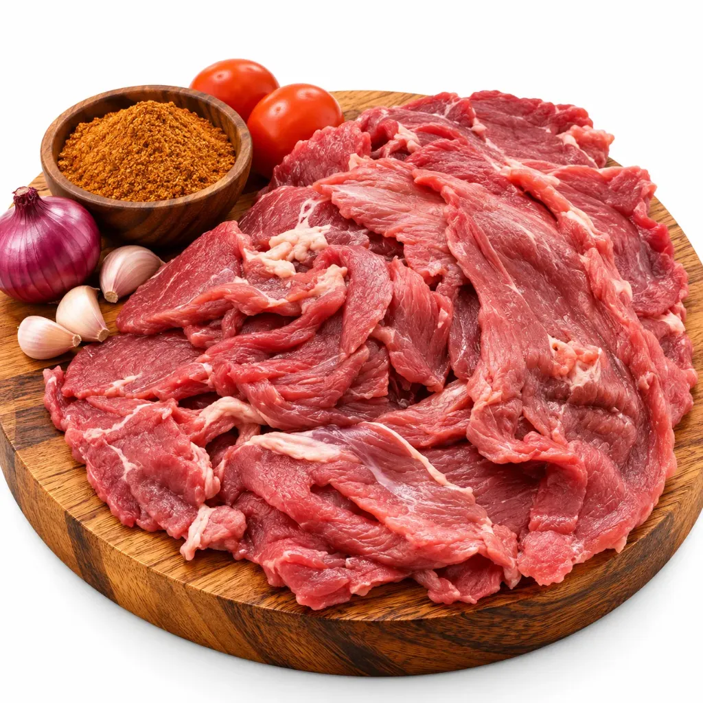 [CMB-019] Suya Slices - Beef