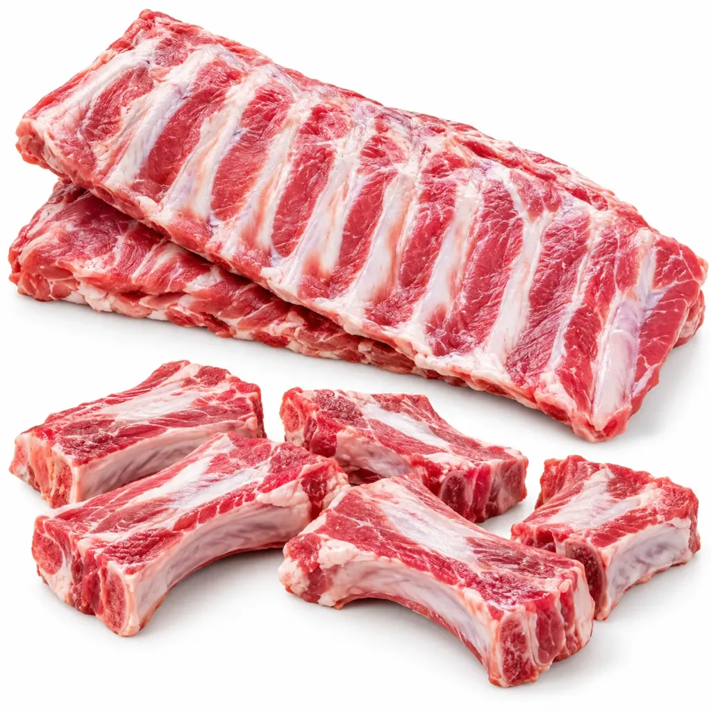 [PSL-283] Pork Baby Back Ribs