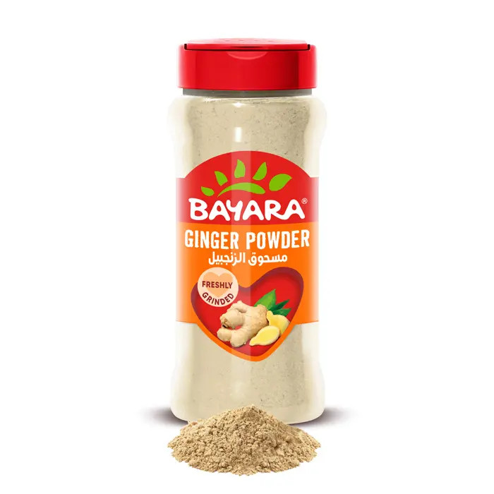 [CMB-0365] Ginger Powder 110g-Bayara