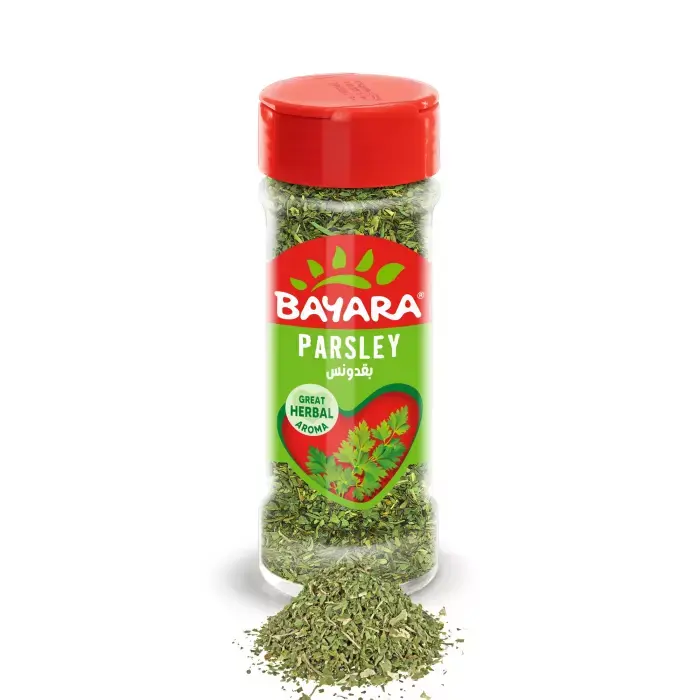 [CMB-3676] Parsley-Bayara