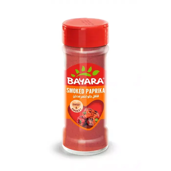 [CMB-0396] Smoked Paprika 150g