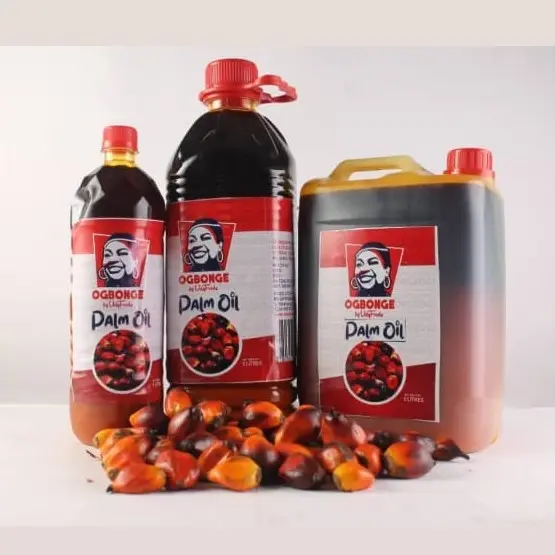 Palm Oil - UdyFoods